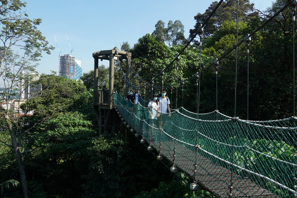 KL Forest Eco Park