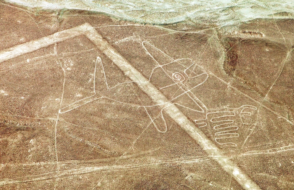 Le désert de Nazca