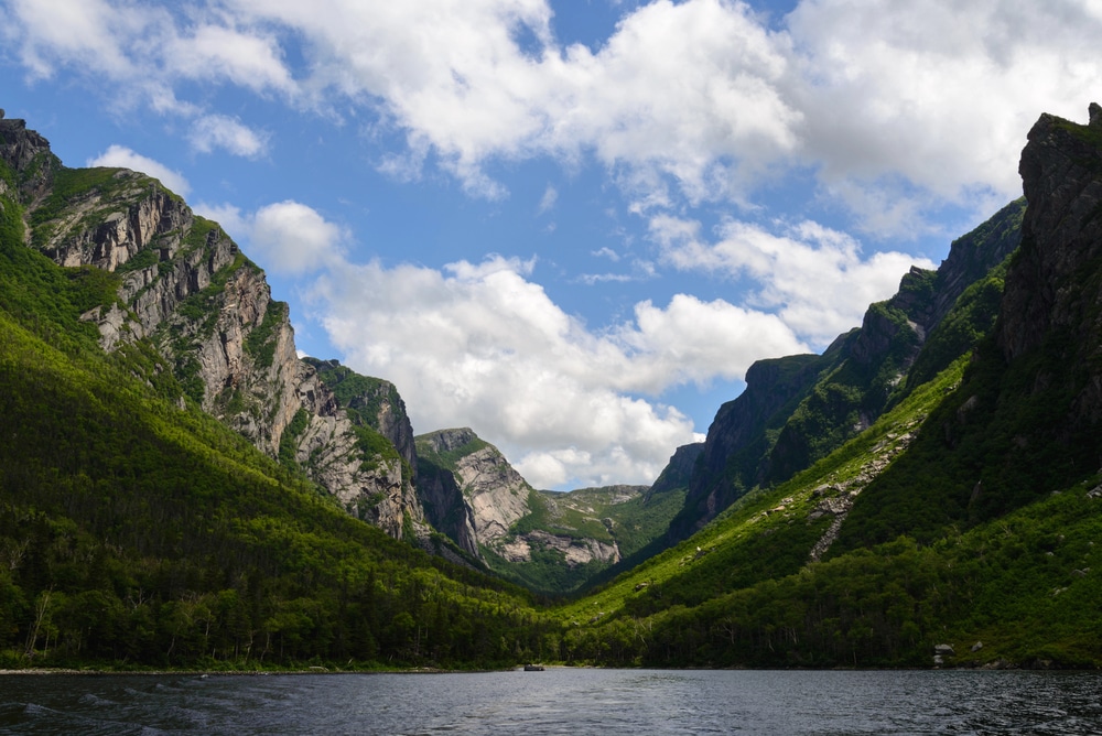 Le parc national du Gros-Morne