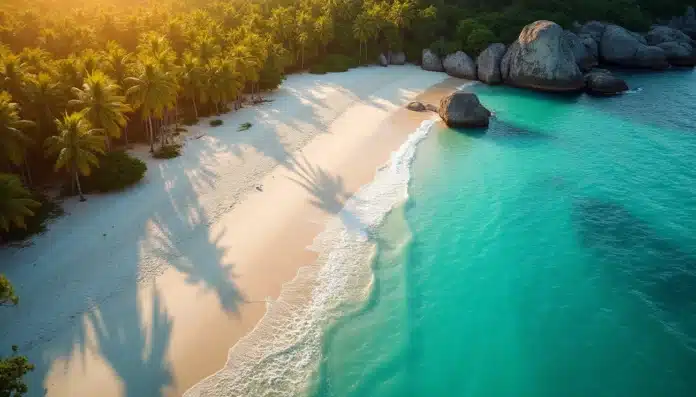 Les plus belles plages d'Afrique