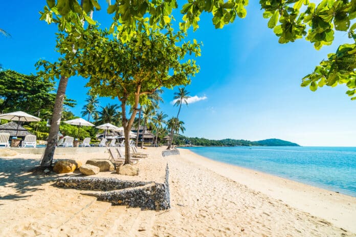 Plus belles plages du Vietnam