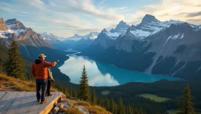 Les secrets des Rocheuses canadiennes
