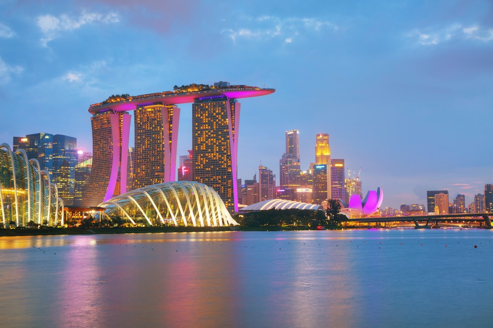 Marina Bay Sands