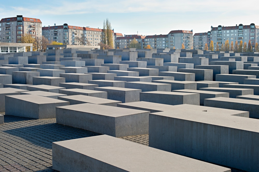 Mémorial de l’Holocauste