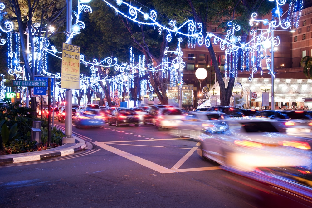 Orchard Road