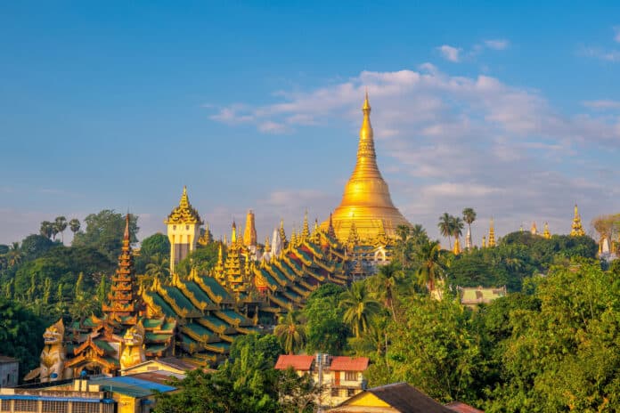 Les lieux incontournables à visiter au Myanmar