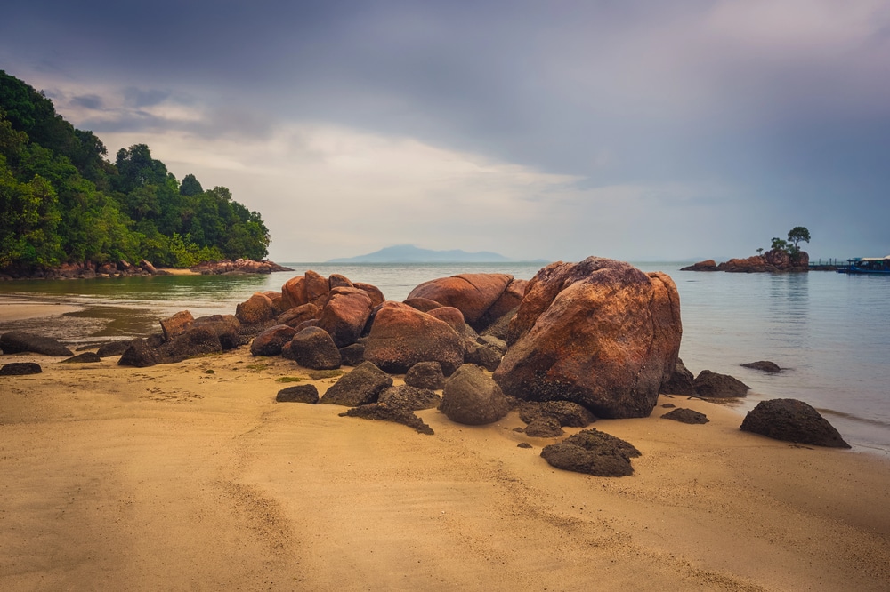 Parc national de Penang