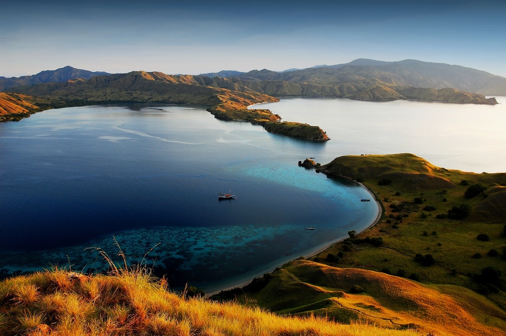 Parc national de l'île de Komodo