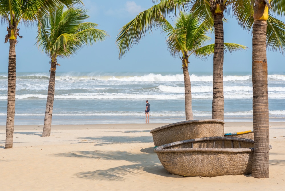 Plage de My Khe
