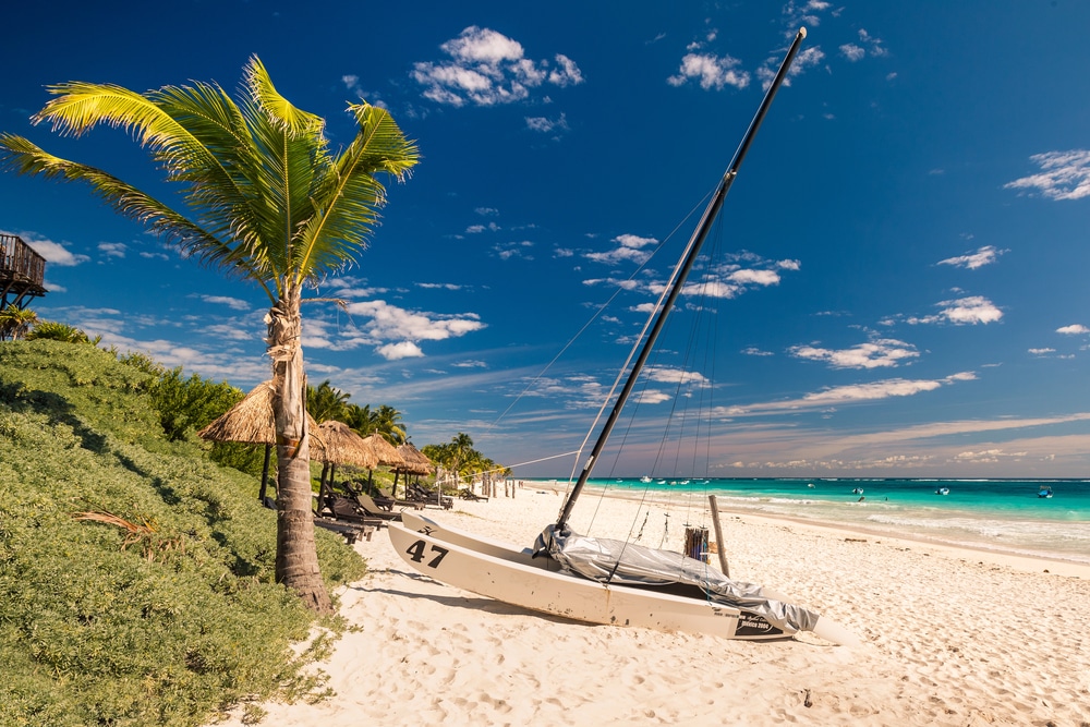 Playa Paraiso – Mexique
