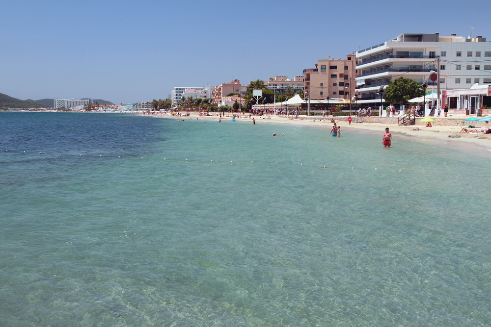 Playa d’en Bossa