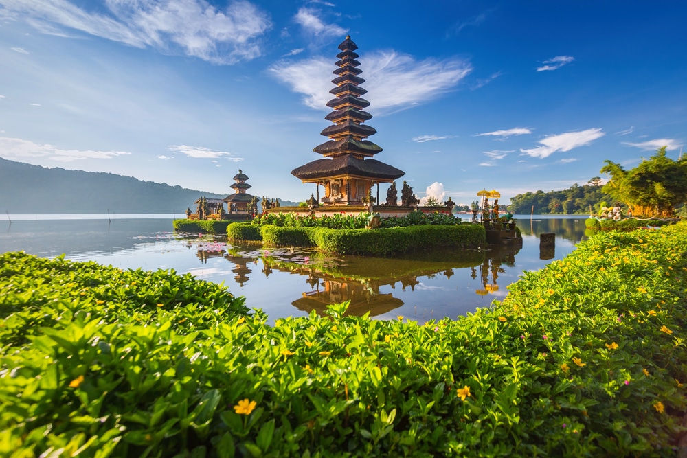 Pura Ulun Danu Bratan