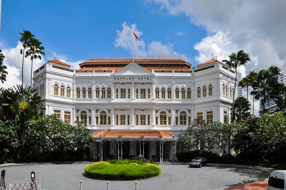 Raffles Hotel