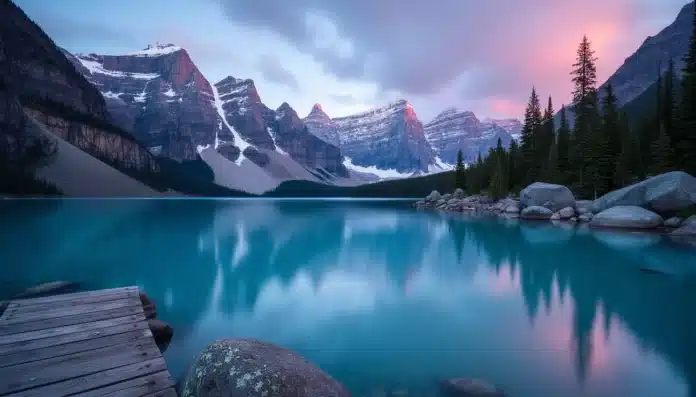 Secrets des plus beaux lacs du Canada
