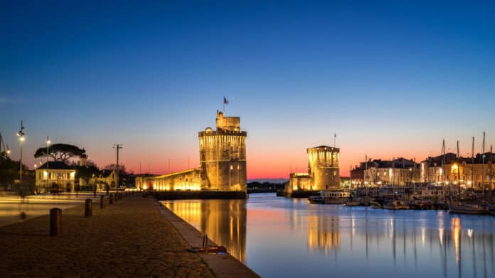 Séjour à La Rochelle