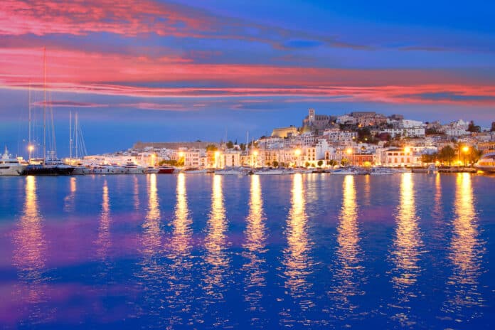 Séjourner à Ibiza