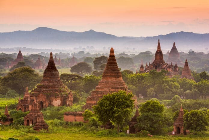 Les meilleures activités à faire à Bagan au Myanmar