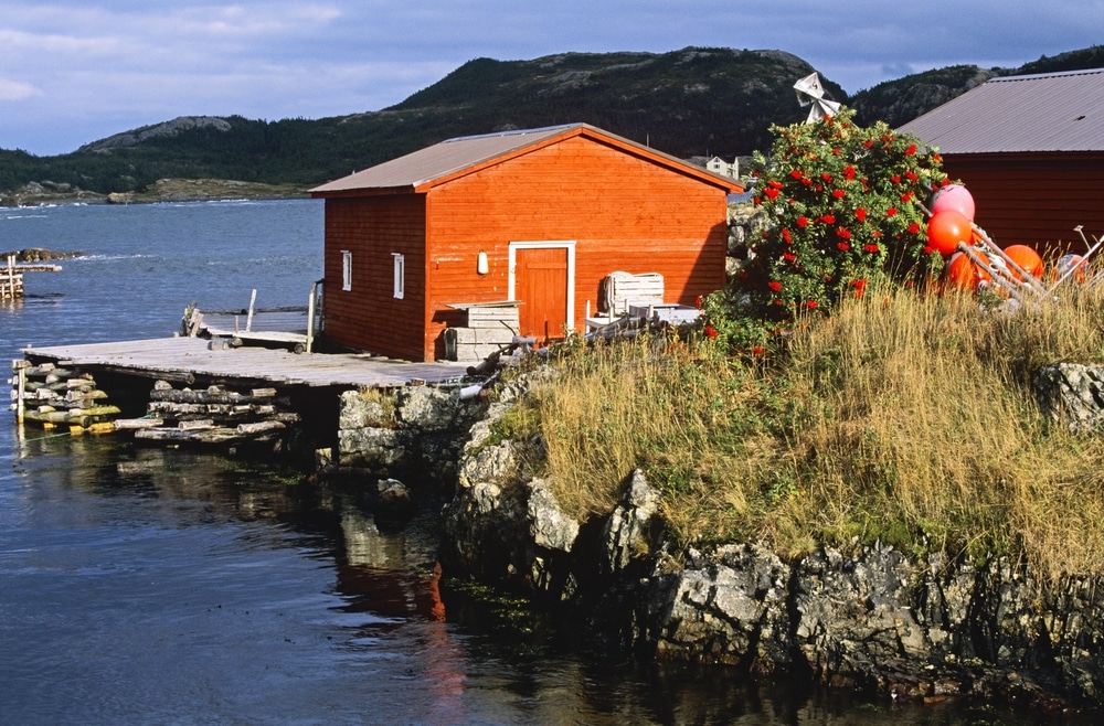 Terre-Neuve-et-Labrador