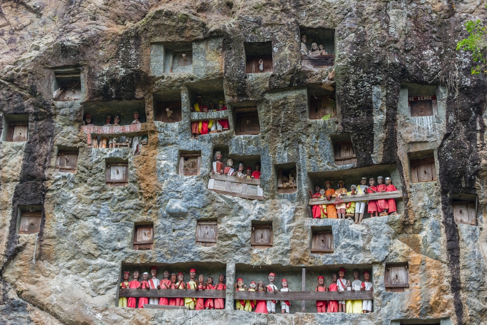 Torajaland (Tana Toraja) 