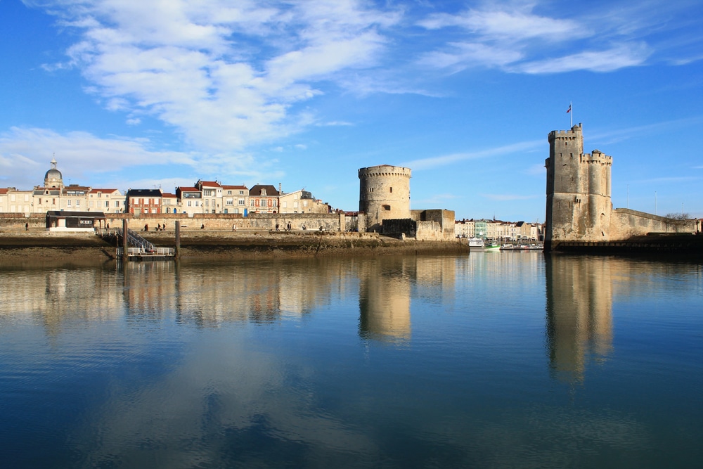 Tours portuaires de La Rochelle, France