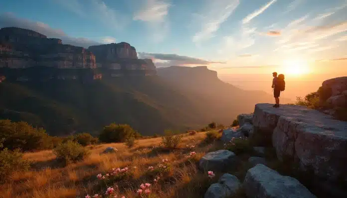 Trek en Afrique du Sud
