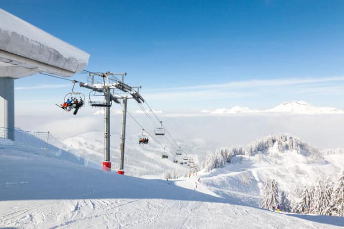 Portes du Soleil pour un séjour de ski inoubliable