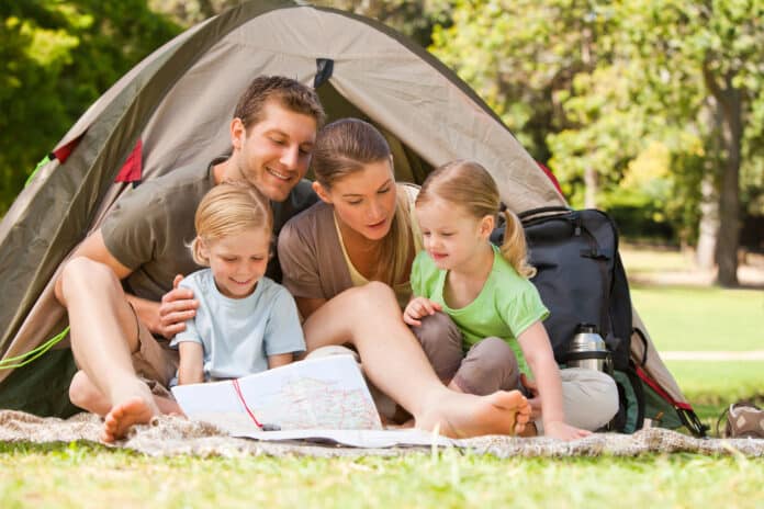 Séjour en camping en Occitanie