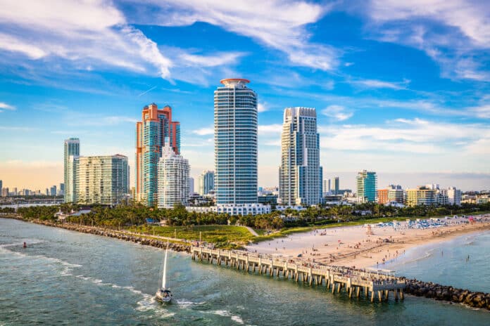Vacances d’hiver à Miami