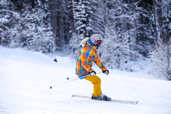 Vacances d'hiver aux Saisies