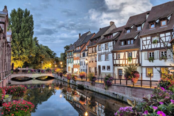 Vacances en Alsace