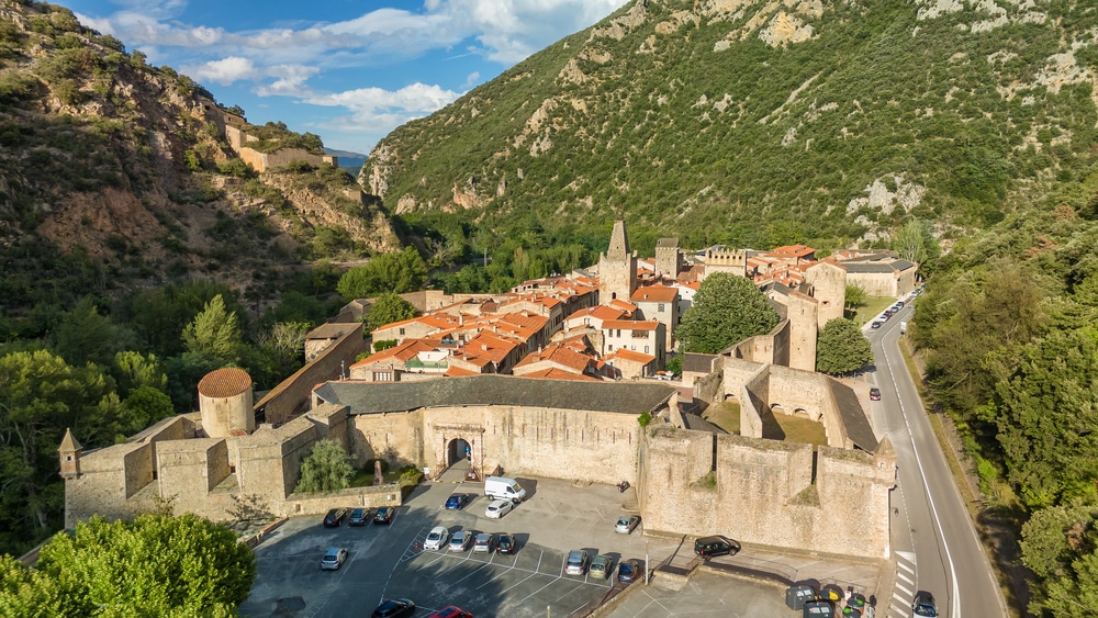 Villefranche-de-Conflent