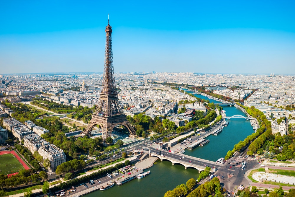 Visiter Paris en bus