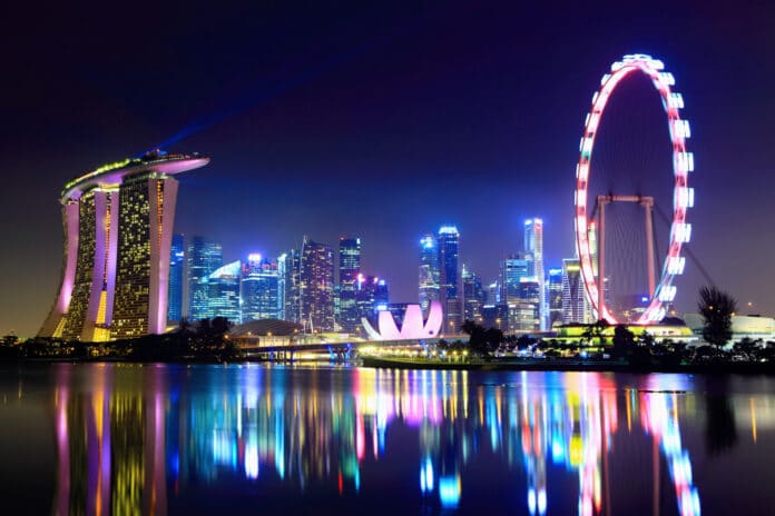 Voyage à Singapour
