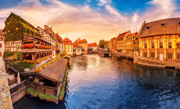 Voyage à Strasbourg