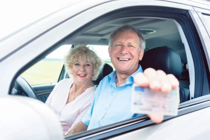 Permis de conduire international