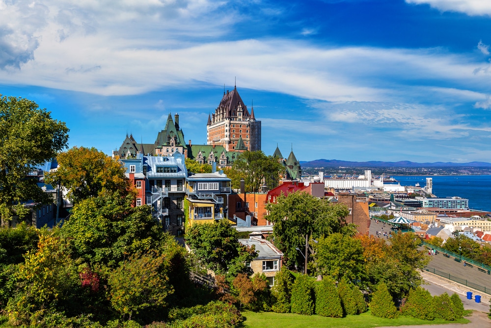 Voyager au Québec durant l'été