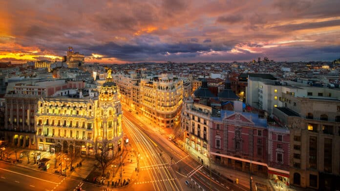 Voyager en Espagne - Madrid