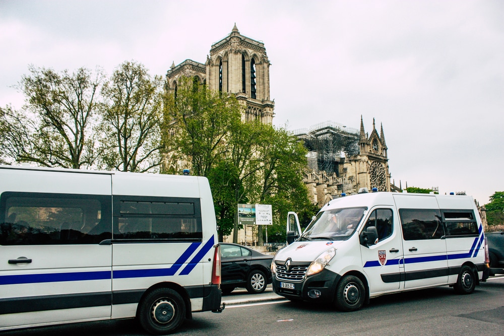Voyager en bus en France