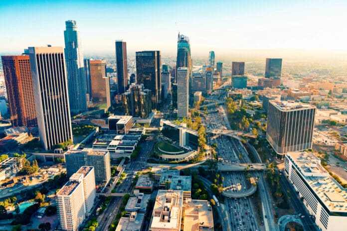 Voyage en Californie