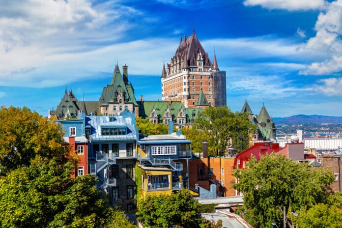 Les plus belles villes du Canada