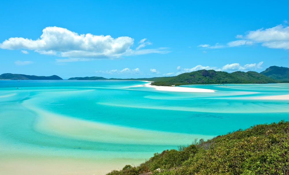 Whitehaven Beach – Australie