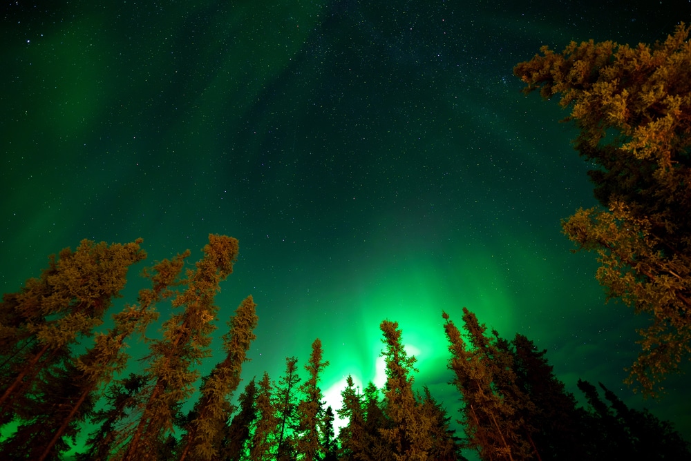 Yellowknife, Canada
