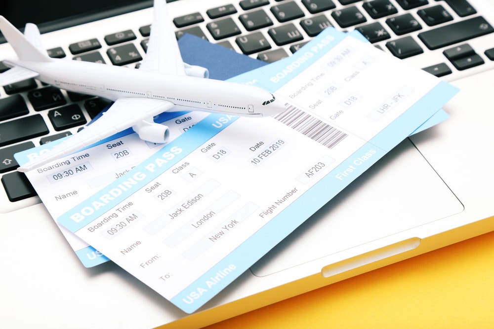 Acheter un billet d’avion au meilleur prix