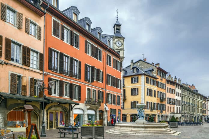 Activités originales à Chambéry