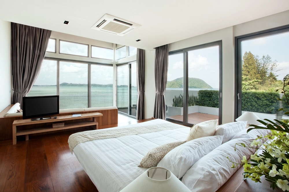 Appartement hôtel
