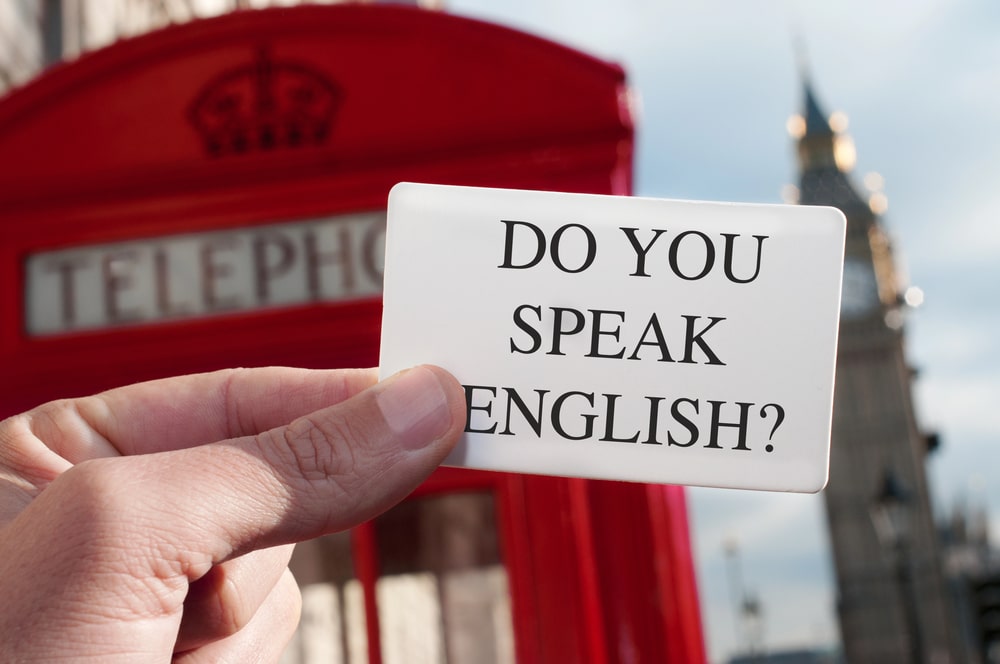 Apprendre l’anglais