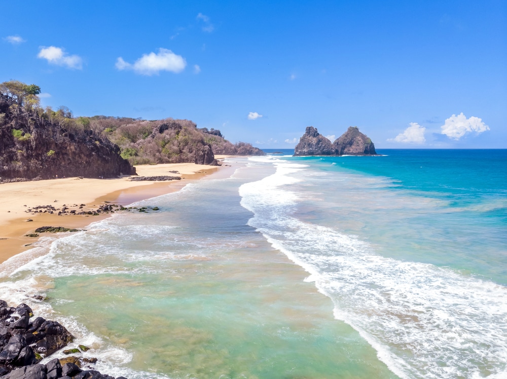 L’archipel de Fernando de Noronha