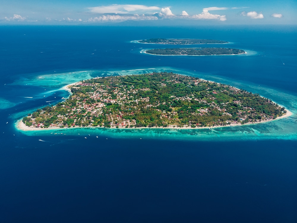 Archipel des Gili 