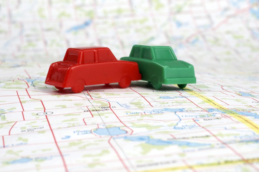 Assurance auto à l’étranger