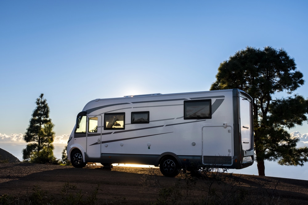 Camping-car neuf